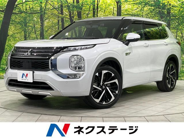 OUTLANDER PHEV