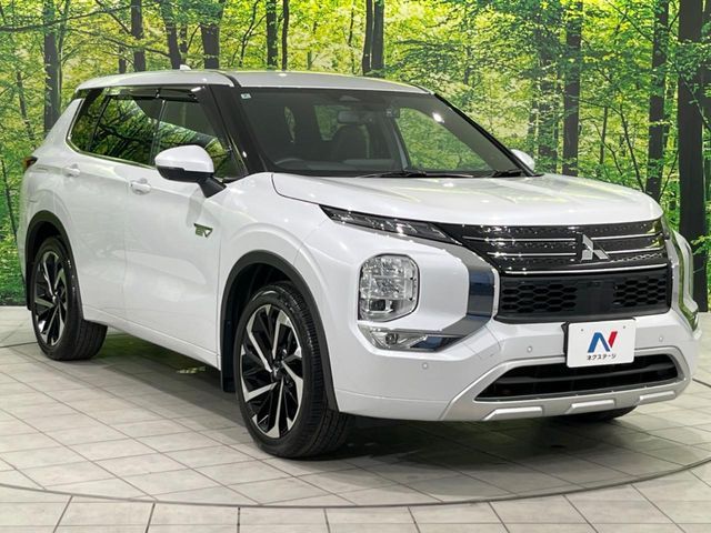 OUTLANDER PHEV