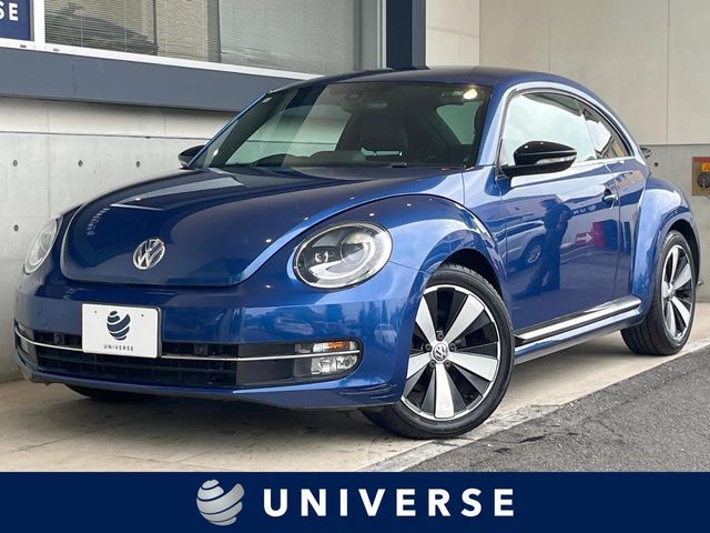 VOLKSWAGEN The BEETLE