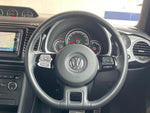 VOLKSWAGEN The BEETLE