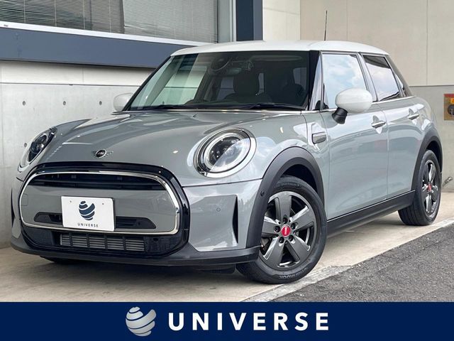 MINI COOPER 5DOOR