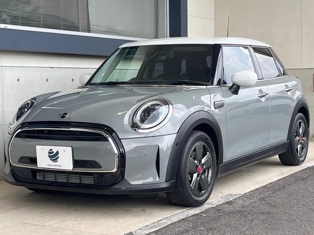 MINI COOPER 5DOOR