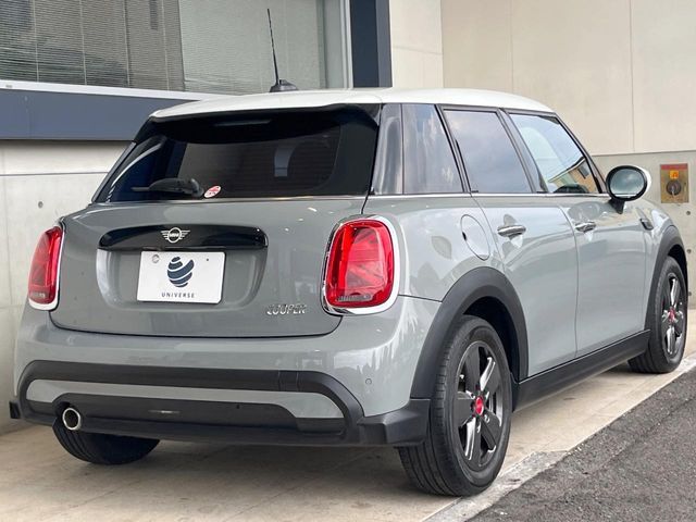 MINI COOPER 5DOOR