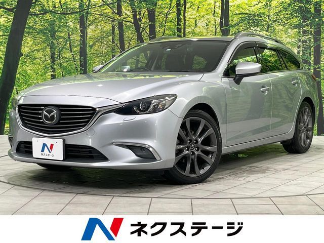 ATENZA Wagon 4WD