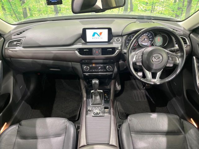 ATENZA Wagon 4WD