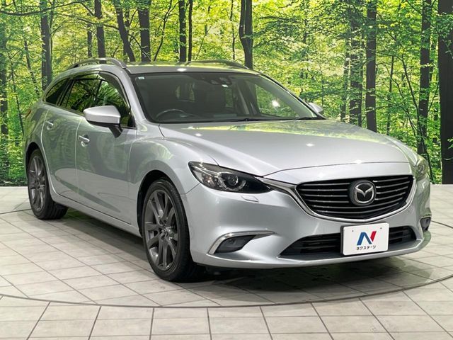 ATENZA Wagon 4WD