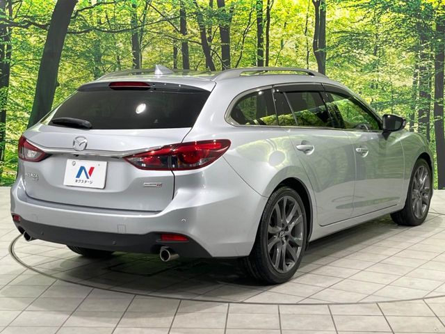 ATENZA Wagon 4WD