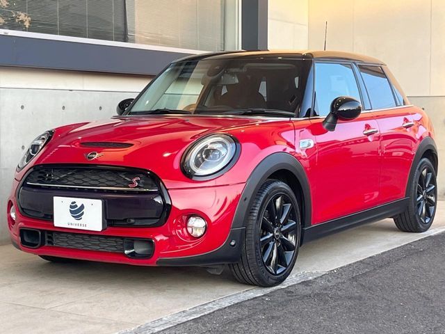 MINI COOPER S 5DOOR