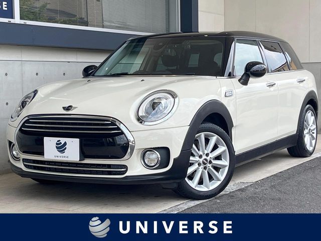 BMW MINI COOPER CLUBMAN