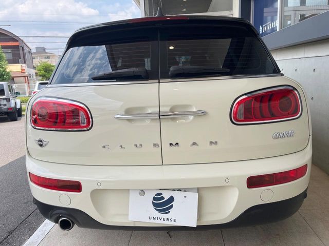 BMW MINI COOPER CLUBMAN