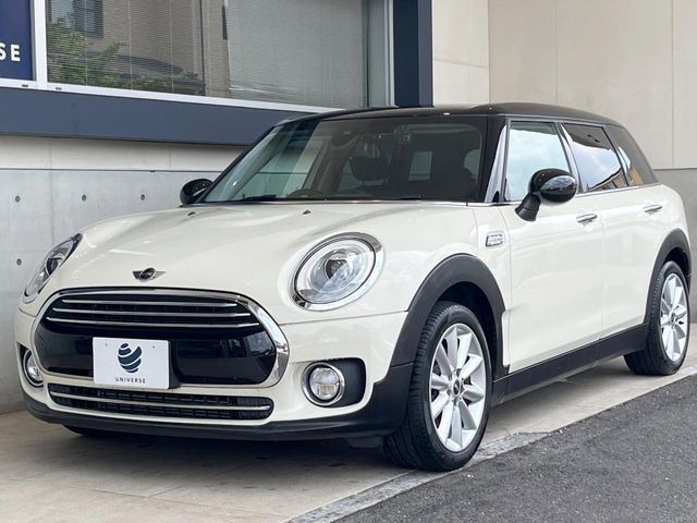 BMW MINI COOPER CLUBMAN
