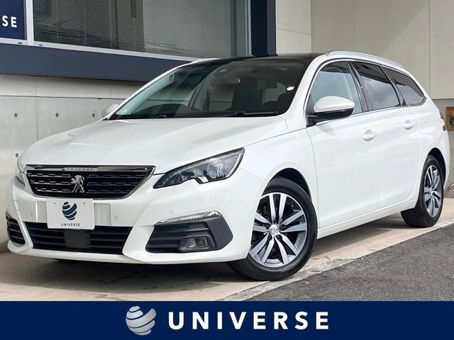 PEUGEOT 308SW