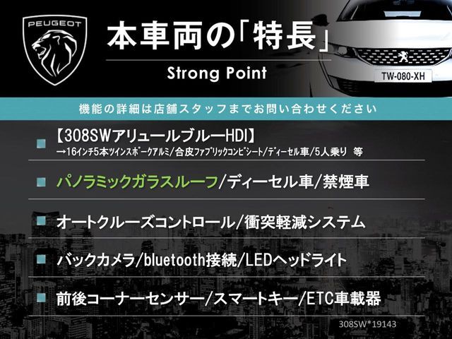 PEUGEOT 308SW