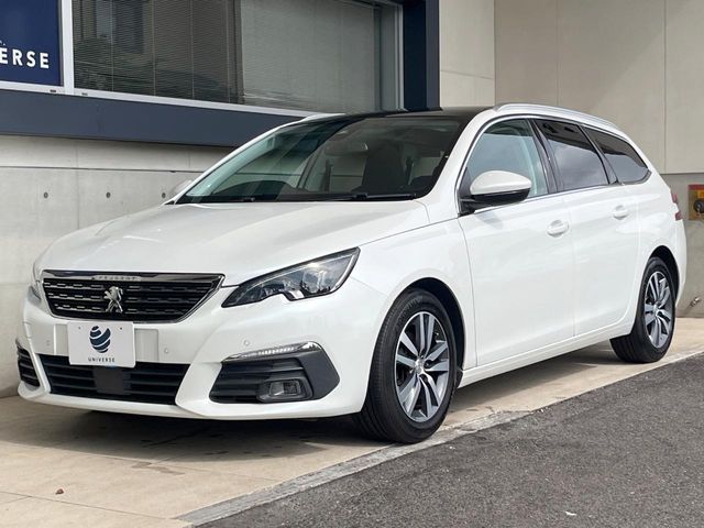 PEUGEOT 308SW