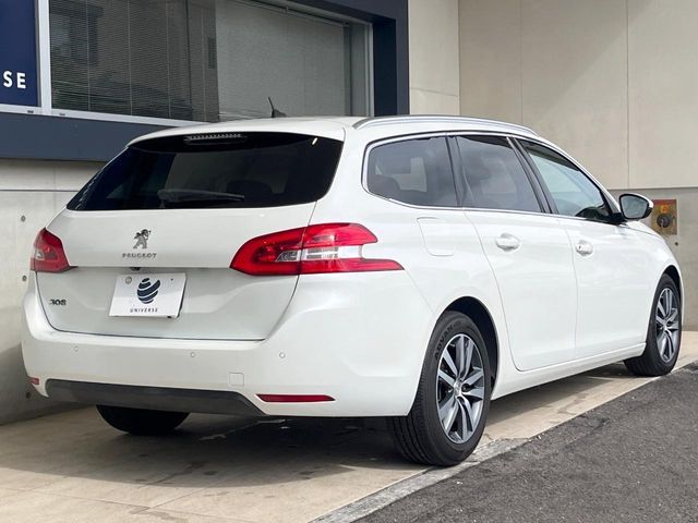 PEUGEOT 308SW
