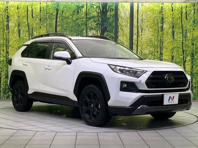RAV4 4WD