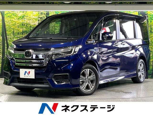 STEPWAGON SPADA HYBRID