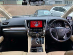 ALPHARD hybrid 4WD