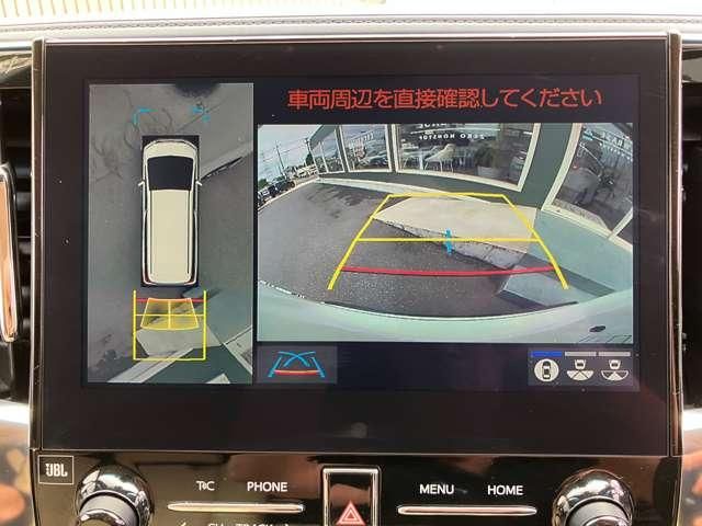 ALPHARD hybrid 4WD