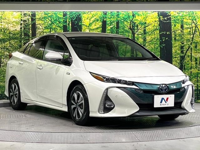 PRIUS PHV