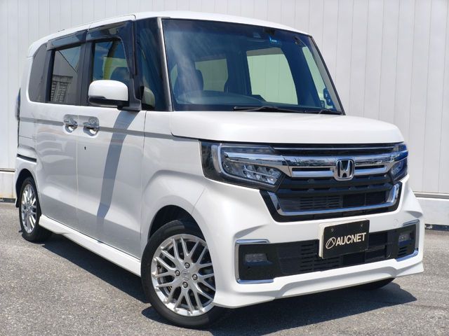 N-BOX CUSTOM