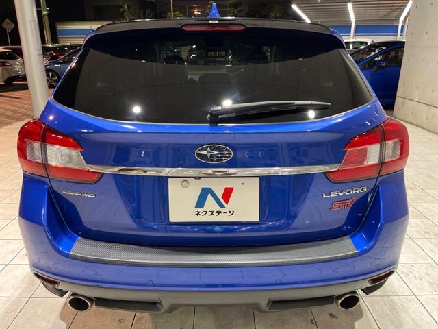 LEVORG
