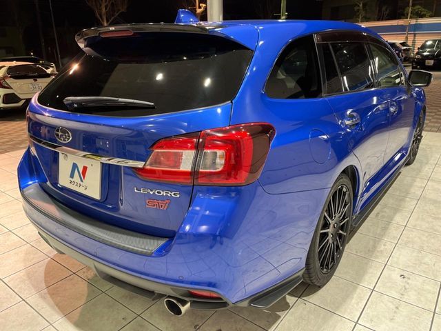 LEVORG