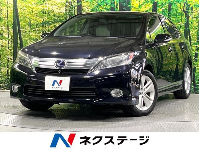 LEXUS HS250h