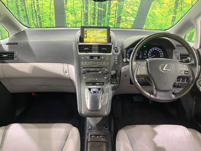 LEXUS HS250h