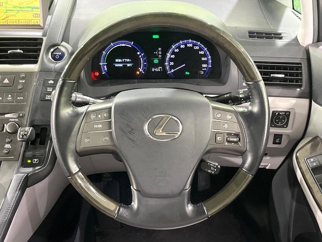LEXUS HS250h
