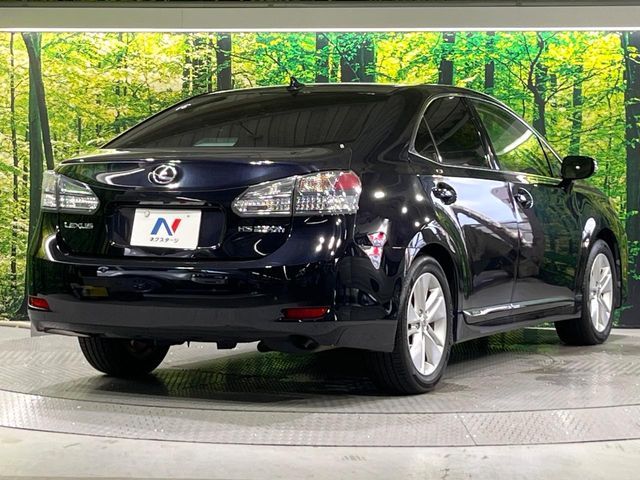 LEXUS HS250h