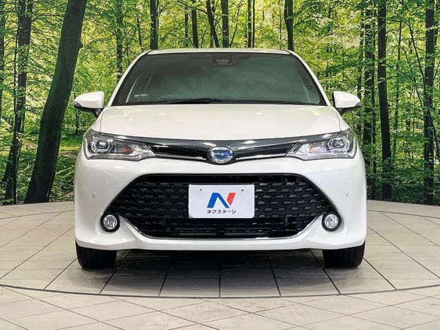 COROLLA FIELDER HYBRID