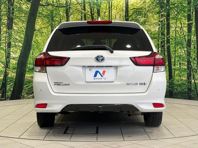 COROLLA FIELDER HYBRID