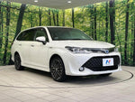 COROLLA FIELDER HYBRID