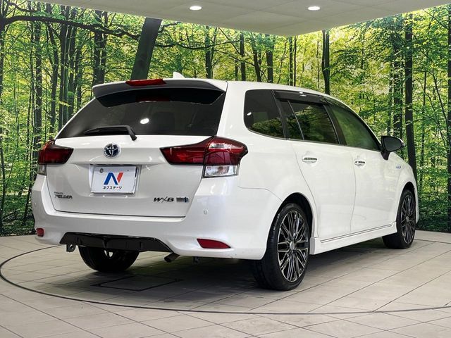 COROLLA FIELDER HYBRID