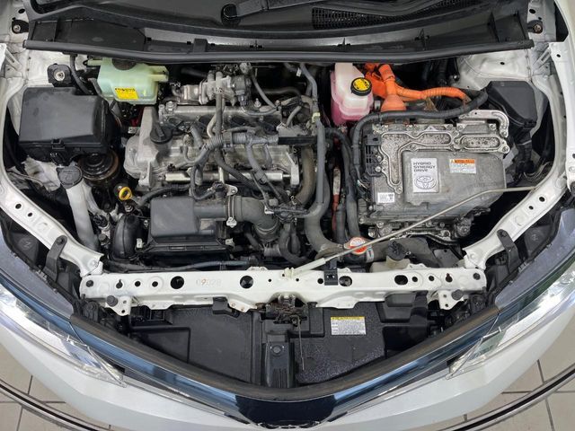 COROLLA FIELDER HYBRID