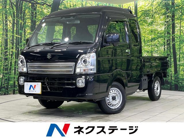 Super CARRY truck 4WD