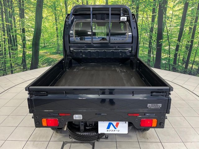 Super CARRY truck 4WD