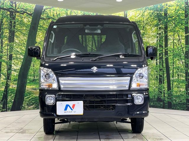 Super CARRY truck 4WD