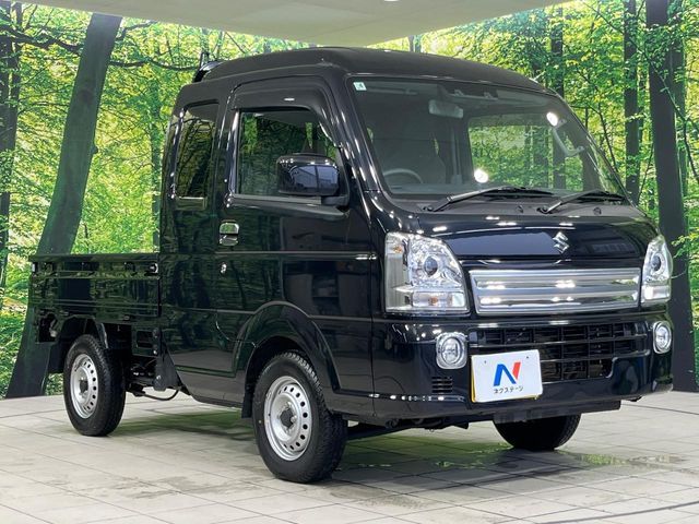 Super CARRY truck 4WD