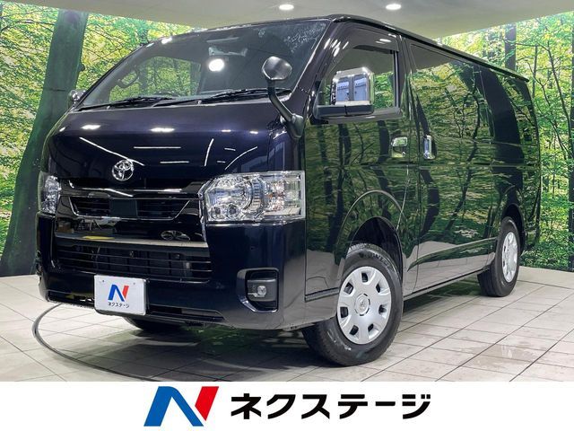 HIACE van 4WD