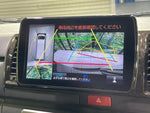 HIACE van 4WD