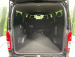 HIACE van 4WD