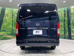 HIACE van 4WD