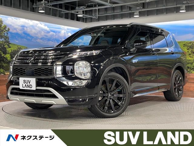 OUTLANDER PHEV