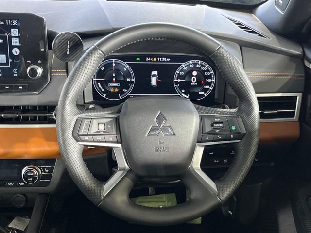 OUTLANDER PHEV