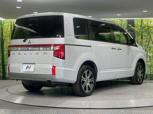 DELICA D:5 4WD