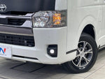 HIACE van 4WD