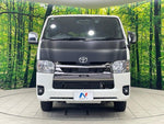 HIACE van 4WD