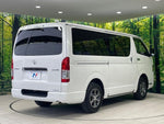 HIACE van 4WD